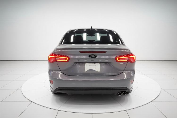 Used Ford Focus 2022 Sedan EcoBoost 180 Automatic ST Line Rear