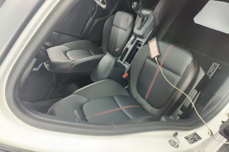 Used Ford Focus 2022 Sedan EcoBoost 180 Automatic ST Line Right Front Seat