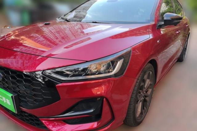 Used Ford Focus 2022 Hatchback EcoBoost 180 Automatic ST Line