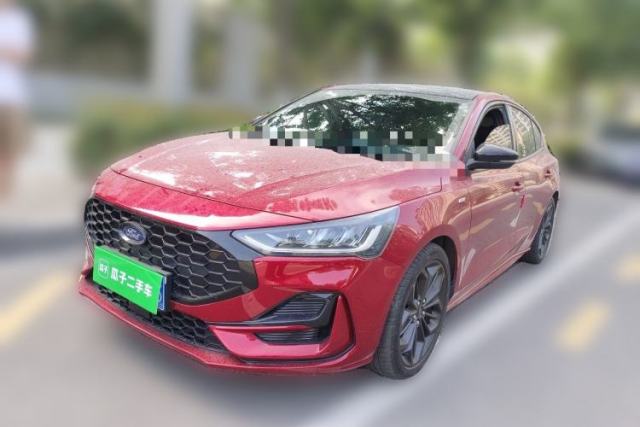 Used Ford Focus 2022 Hatchback EcoBoost 180 Automatic ST Line