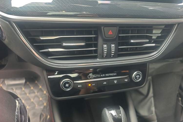 Used Ford Focus 2022 Hatchback EcoBoost 180 Automatic ST Line Audio And AC Panel