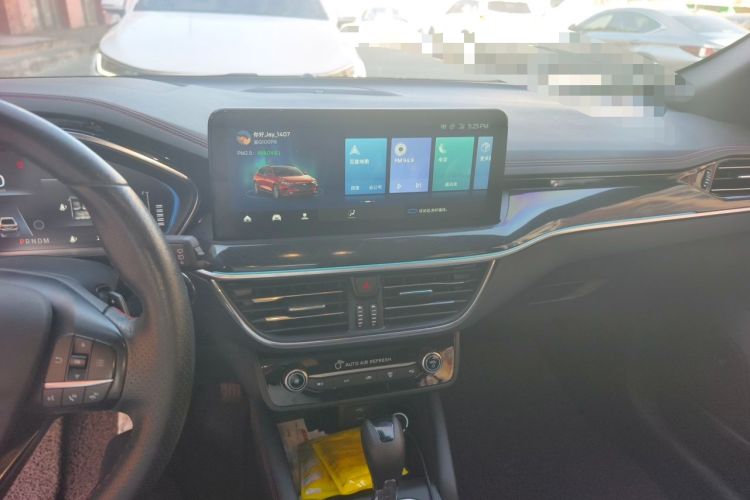 Used Ford Focus 2022 Hatchback EcoBoost 180 Automatic ST Line Audio And AC Panel