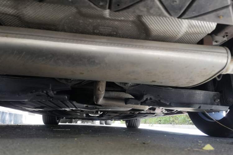 Used Ford Focus 2022 Sedan EcoBoost 180 Automatic ST Line Chassis Rear