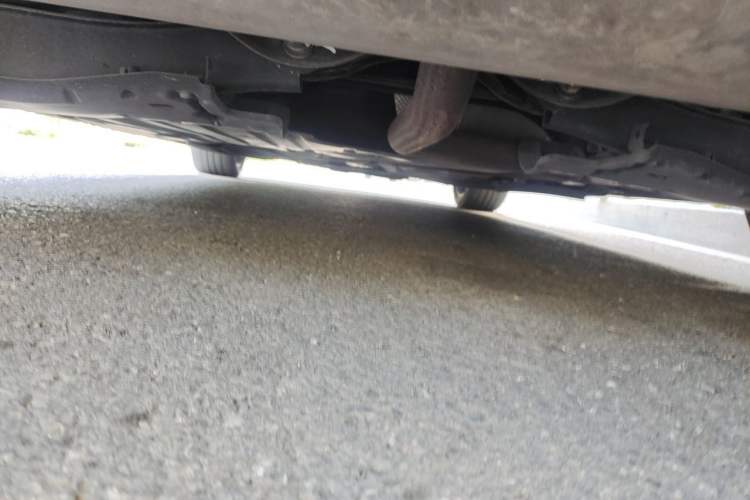 Used Ford Focus 2022 Hatchback EcoBoost 180 Automatic ST Line Chassis Rear