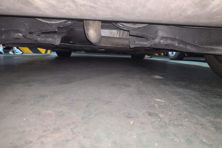 Used Ford Focus 2022 Hatchback EcoBoost 180 Automatic ST Line Chassis Rear