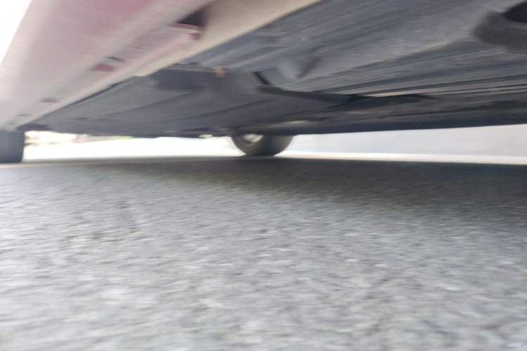 Used Ford Focus 2022 Hatchback EcoBoost 180 Automatic ST Line Chassis Rear Left