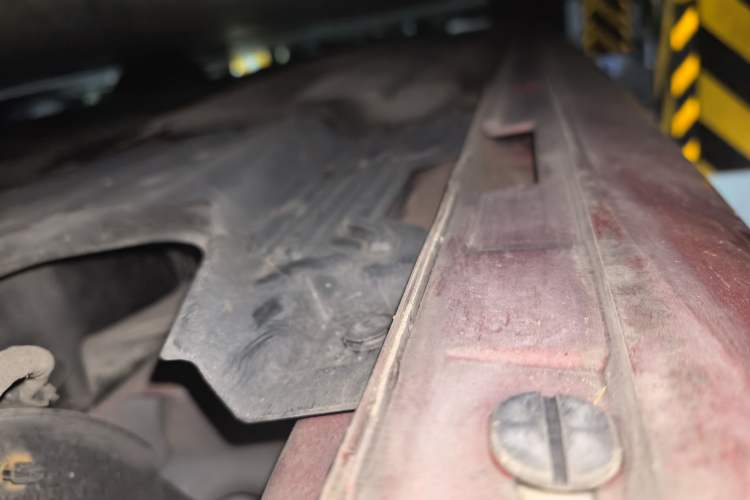 Used Ford Focus 2022 Hatchback EcoBoost 180 Automatic ST Line Chassis Rear Left