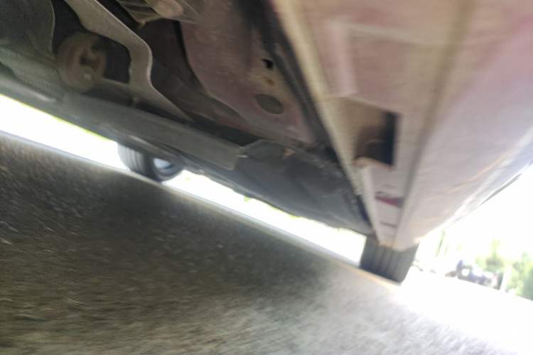 Used Ford Focus 2022 Hatchback EcoBoost 180 Automatic ST Line Chassis Rear Right