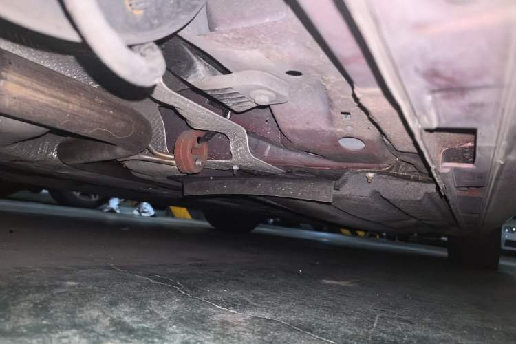 Used Ford Focus 2022 Hatchback EcoBoost 180 Automatic ST Line Chassis Rear Right