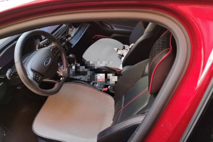 Used Ford Focus 2022 Hatchback EcoBoost 180 Automatic ST Line Driver Seat