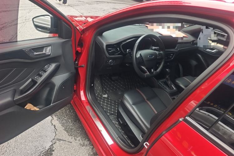 Used Ford Focus 2022 Hatchback EcoBoost 180 Automatic ST Line Driver Seat