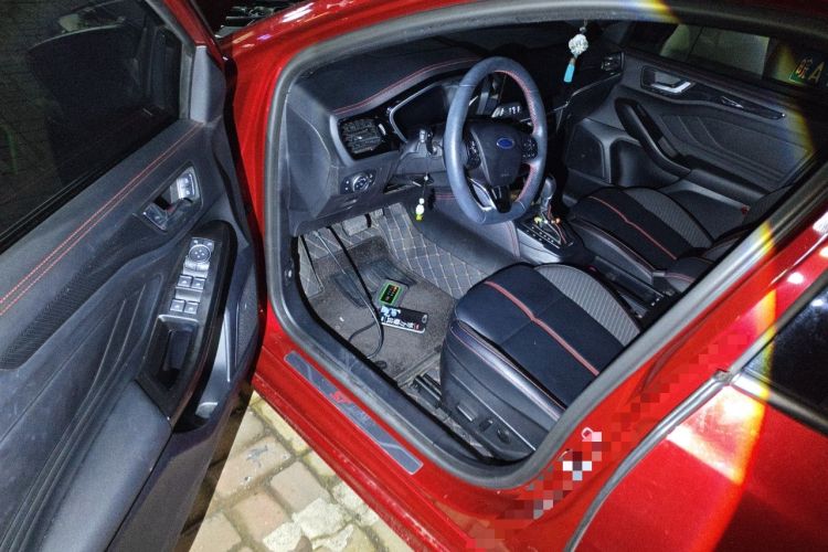 Used Ford Focus 2022 Hatchback EcoBoost 180 Automatic ST Line Driver Seat