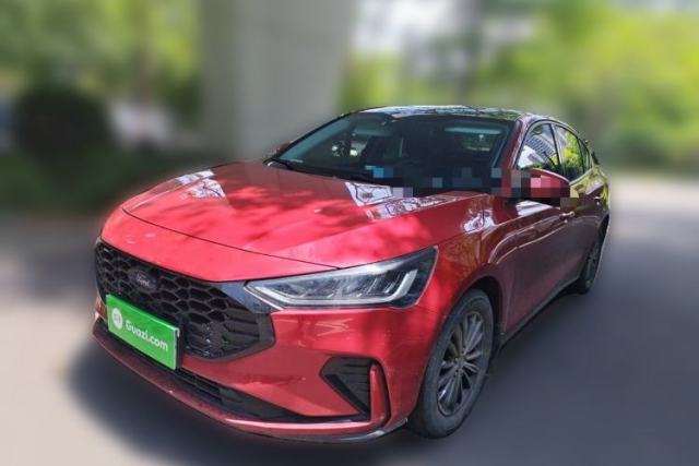 Used Ford Focus 2022 Sedan EcoBoost 180 Automatic Performance Edition