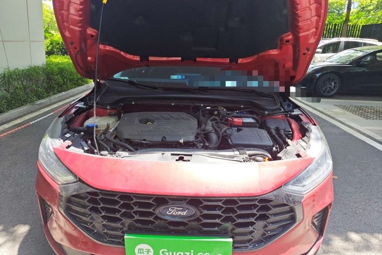 Used Ford Focus 2022 Sedan EcoBoost 180 Automatic Performance Edition Engine Bay