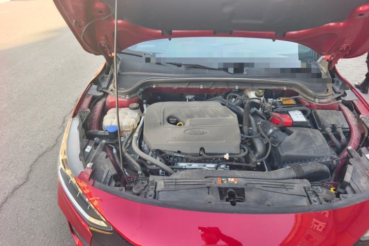 Used Ford Focus 2022 Hatchback EcoBoost 180 Automatic ST Line Engine Bay Right
