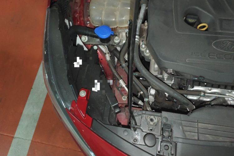 Used Ford Focus 2022 Hatchback EcoBoost 180 Automatic ST Line Engine Bay Right