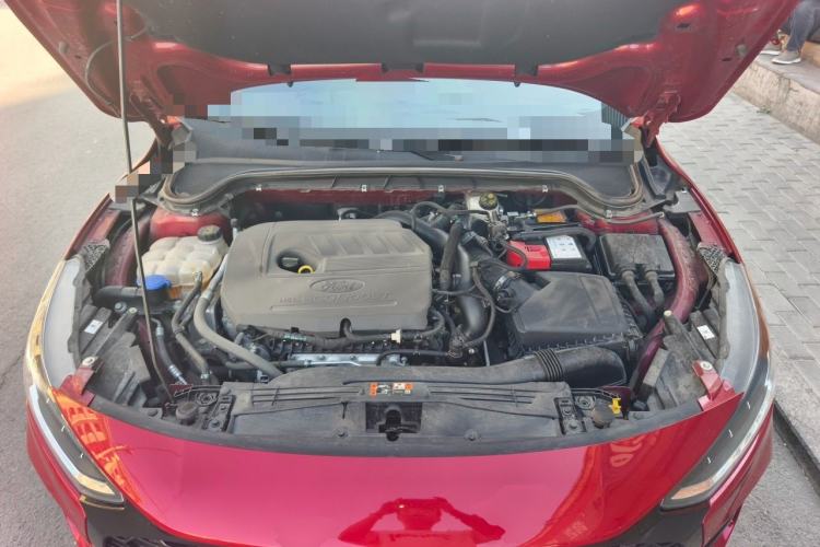 Used Ford Focus 2022 Hatchback EcoBoost 180 Automatic ST Line Engine Bay