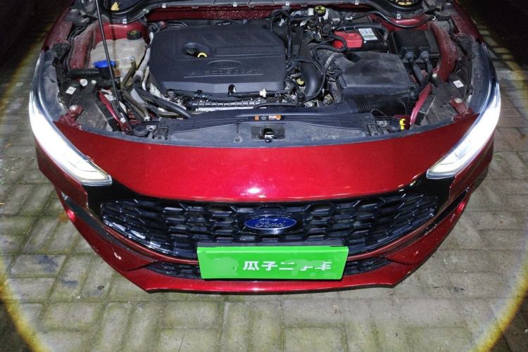 Used Ford Focus 2022 Hatchback EcoBoost 180 Automatic ST Line Engine Bay
