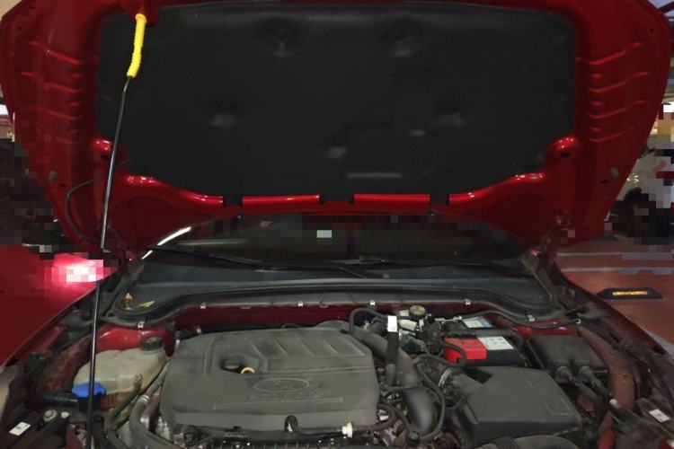 Used Ford Focus 2022 Hatchback EcoBoost 180 Automatic ST Line Engine Bay