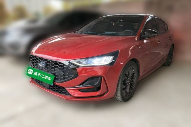 Used Ford Focus 2022 Hatchback EcoBoost 180 Automatic ST Line