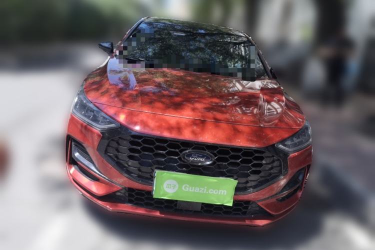 Used Ford Focus 2022 Sedan EcoBoost 180 Automatic ST Line Front