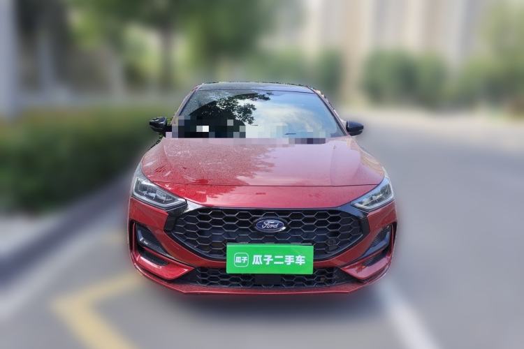 Used Ford Focus 2022 Hatchback EcoBoost 180 Automatic ST Line Front
