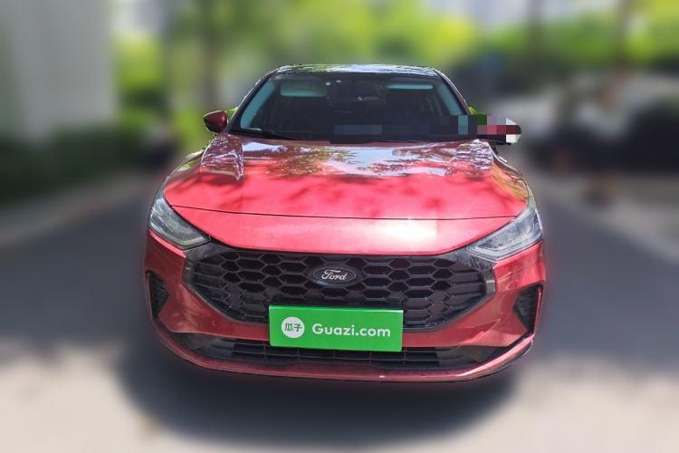 Used Ford Focus 2022 Sedan EcoBoost 180 Automatic Performance Edition Front
