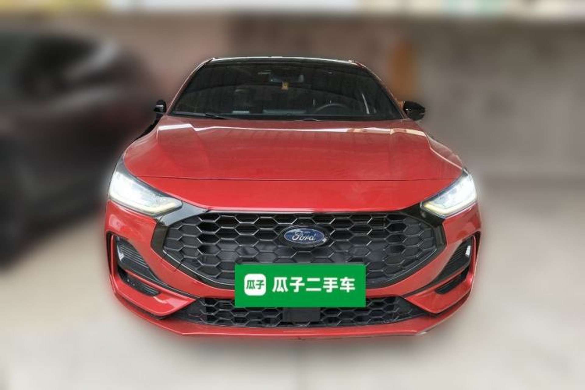 Used Ford Focus 2022 Hatchback EcoBoost 180 Automatic ST Line Front