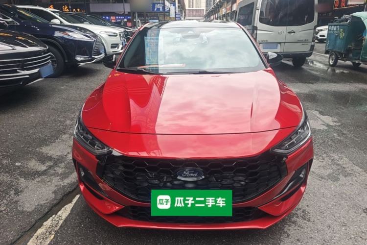 Used Ford Focus 2022 Hatchback EcoBoost 180 Automatic ST Line Front