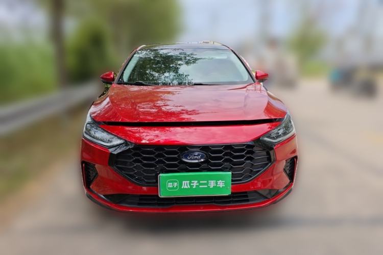 Used Ford Focus 2022 Sedan EcoBoost 180 Automatic Performance Edition Front