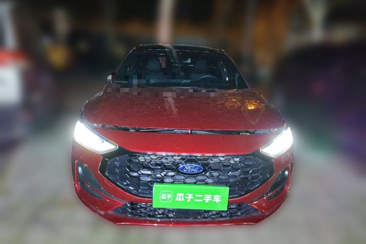 Used Ford Focus 2022 Hatchback EcoBoost 180 Automatic ST Line Front