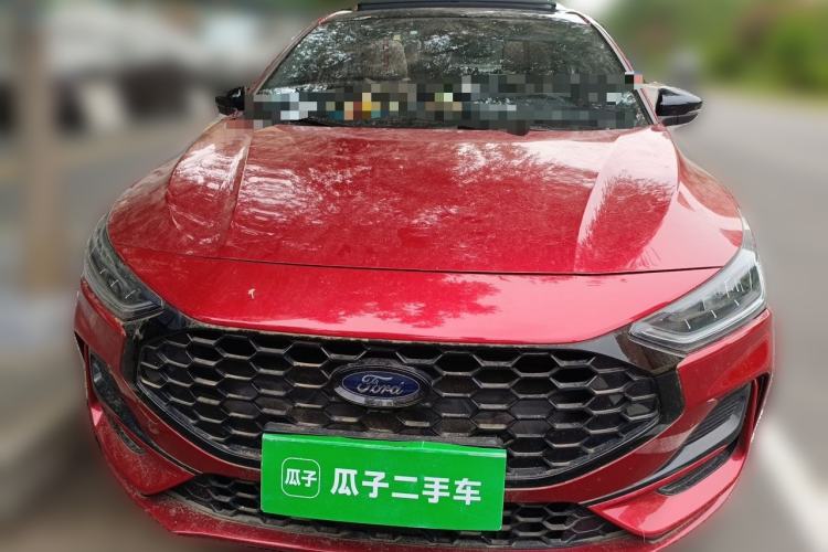 Used Ford Focus 2022 Sedan EcoBoost 180 Automatic ST Line Front