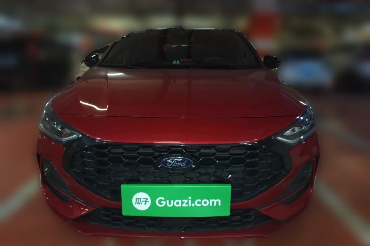 Used Ford Focus 2022 Hatchback EcoBoost 180 Automatic ST Line Front