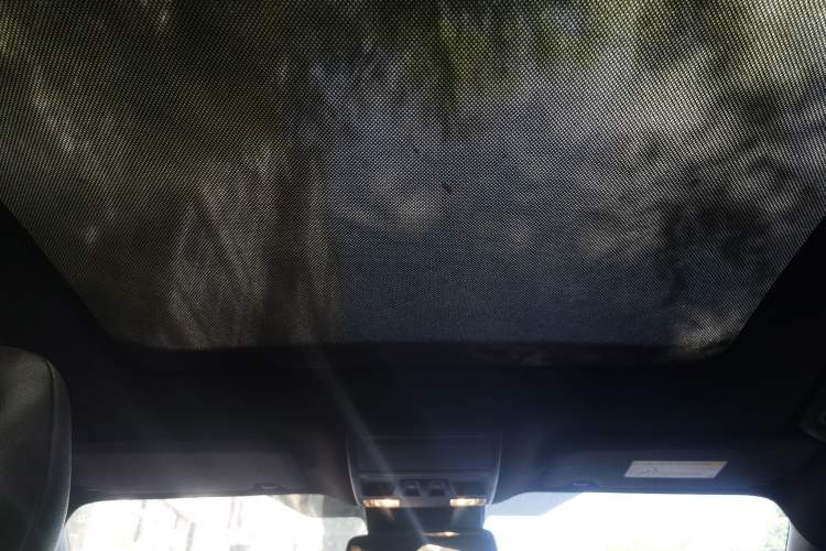 Used Ford Focus 2022 Sedan EcoBoost 180 Automatic ST Line Headliner