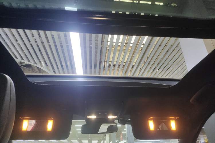 Used Ford Focus 2022 Hatchback EcoBoost 180 Automatic ST Line Headliner