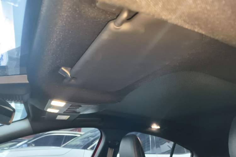 Used Ford Focus 2022 Hatchback EcoBoost 180 Automatic ST Line Headliner
