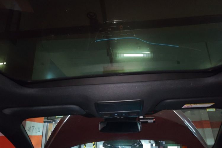Used Ford Focus 2022 Hatchback EcoBoost 180 Automatic ST Line Headliner