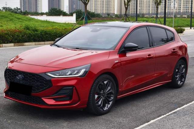 Used Ford Focus 2022 Hatchback EcoBoost 180 Automatic ST Line