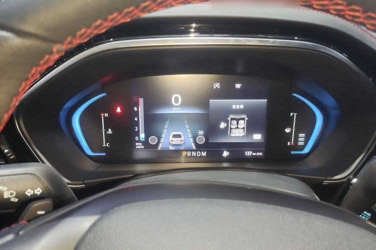 Used Ford Focus 2022 Hatchback EcoBoost 180 Automatic ST Line Instrument Cluster