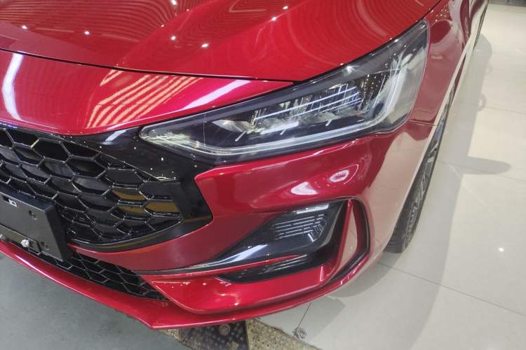 Used Ford Focus 2022 Hatchback EcoBoost 180 Automatic ST Line Left Front Headlight