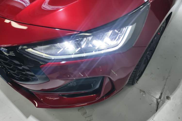 Used Ford Focus 2022 Hatchback EcoBoost 180 Automatic ST Line Left Front Headlight