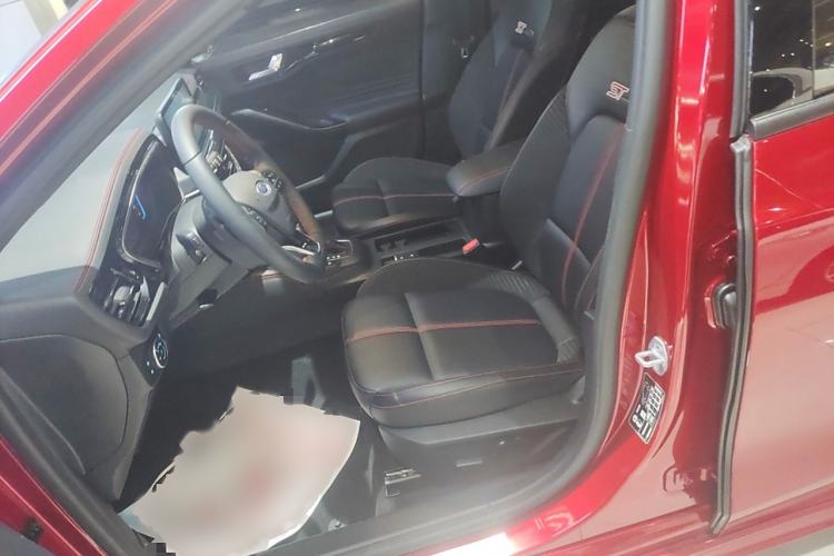 Used Ford Focus 2022 Hatchback EcoBoost 180 Automatic ST Line Left Front Seat