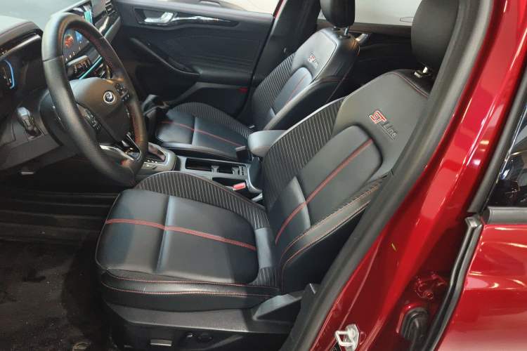 Used Ford Focus 2022 Hatchback EcoBoost 180 Automatic ST Line Left Front Seat