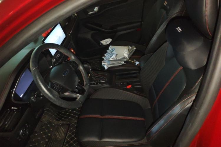Used Ford Focus 2022 Hatchback EcoBoost 180 Automatic ST Line Left Front Seat