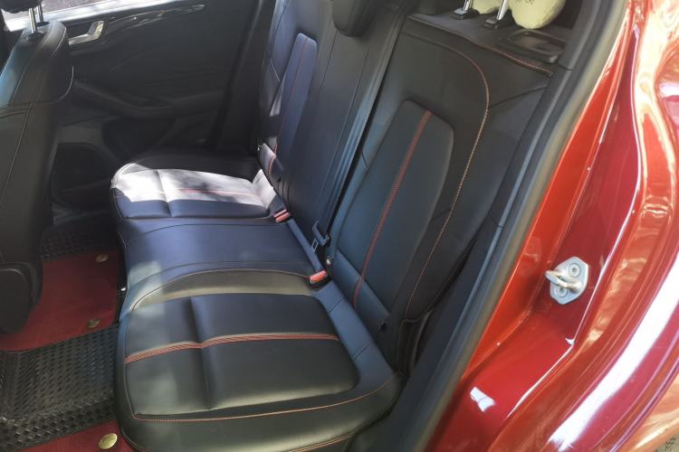 Used Ford Focus 2022 Sedan EcoBoost 180 Automatic ST Line Left Rear Seat