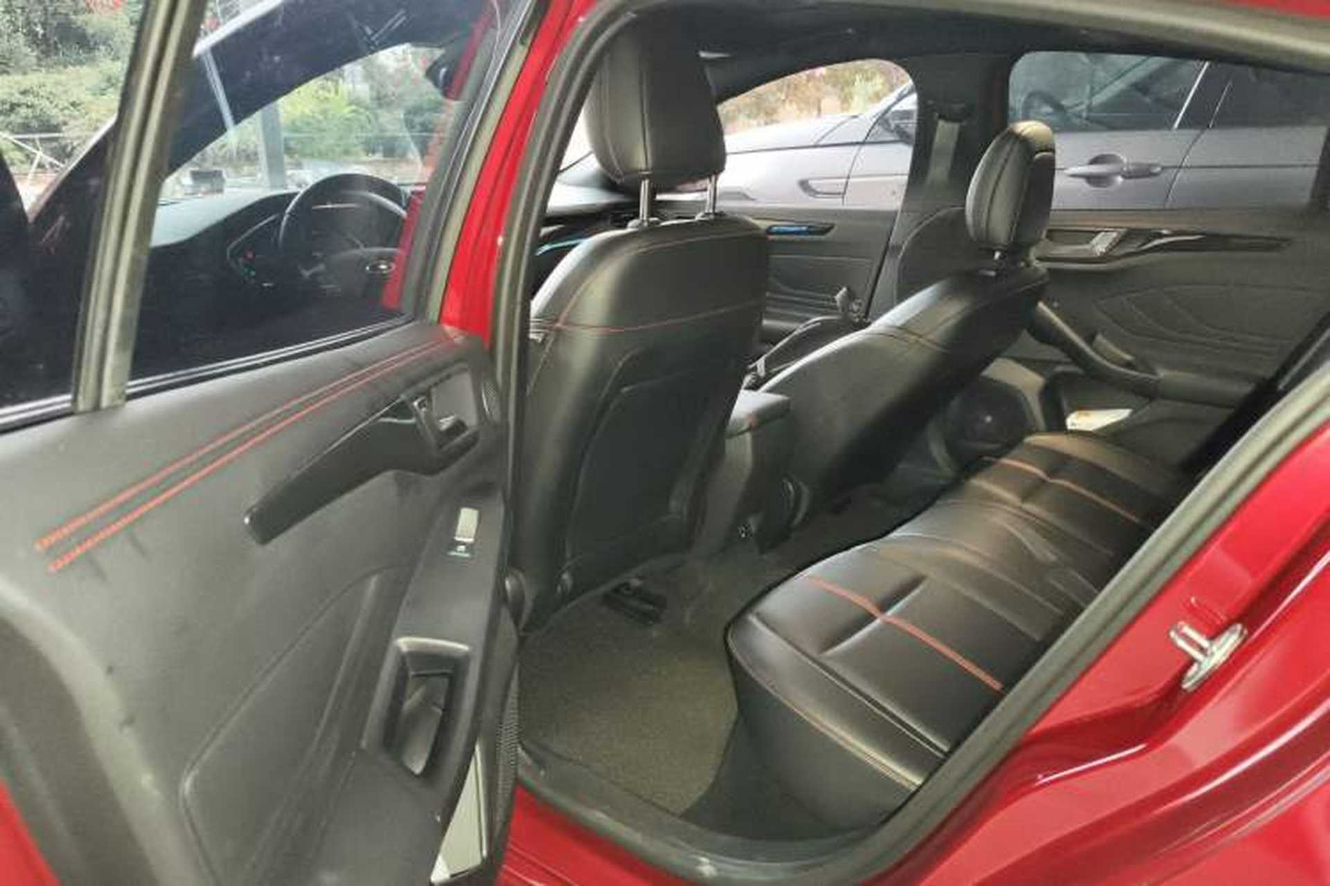 Used Ford Focus 2022 Hatchback EcoBoost 180 Automatic ST Line Left Rear Seat