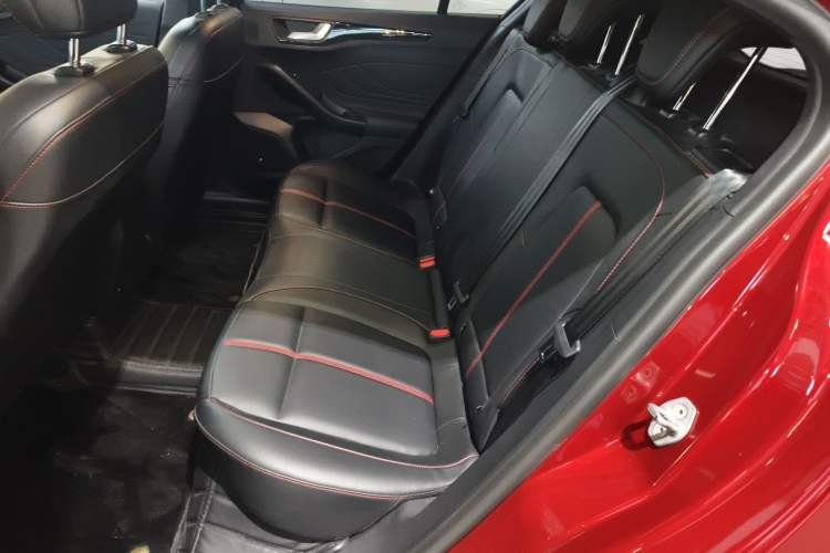 Used Ford Focus 2022 Hatchback EcoBoost 180 Automatic ST Line Left Rear Seat