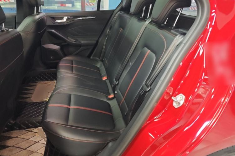 Used Ford Focus 2022 Hatchback EcoBoost 180 Automatic ST Line Left Rear Seat