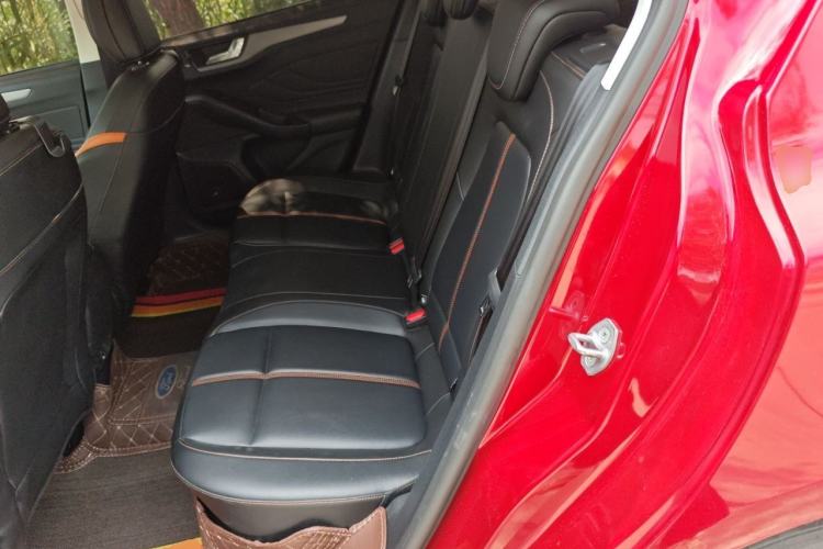 Used Ford Focus 2022 Sedan EcoBoost 180 Automatic Performance Edition Left Rear Seat