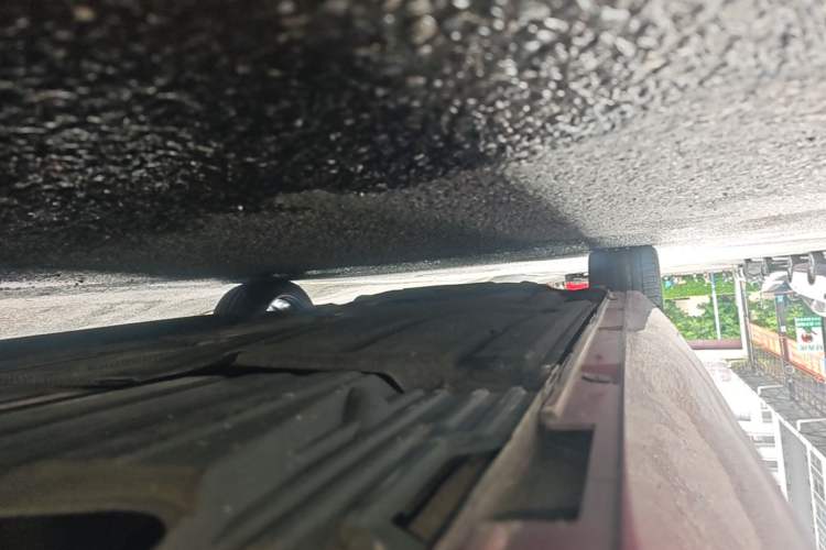 Used Ford Focus 2022 Hatchback EcoBoost 180 Automatic ST Line Left Side Sill